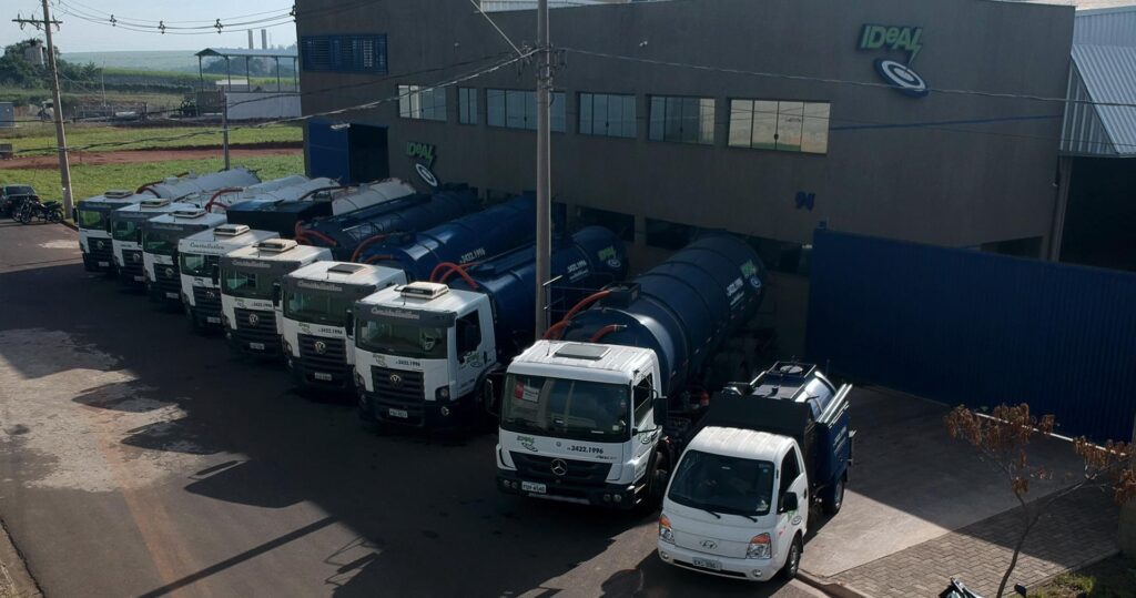 Empresa de desentupimento em SP